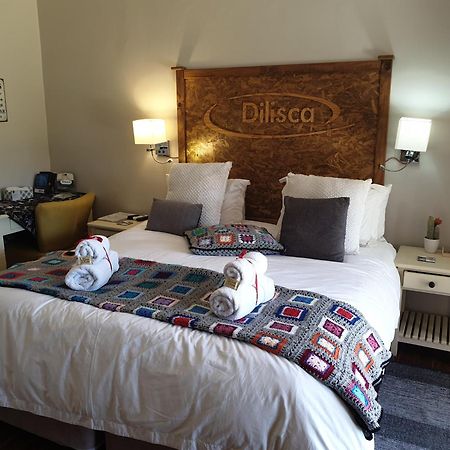 Dilisca Guesthouse Durbanville Exterior foto