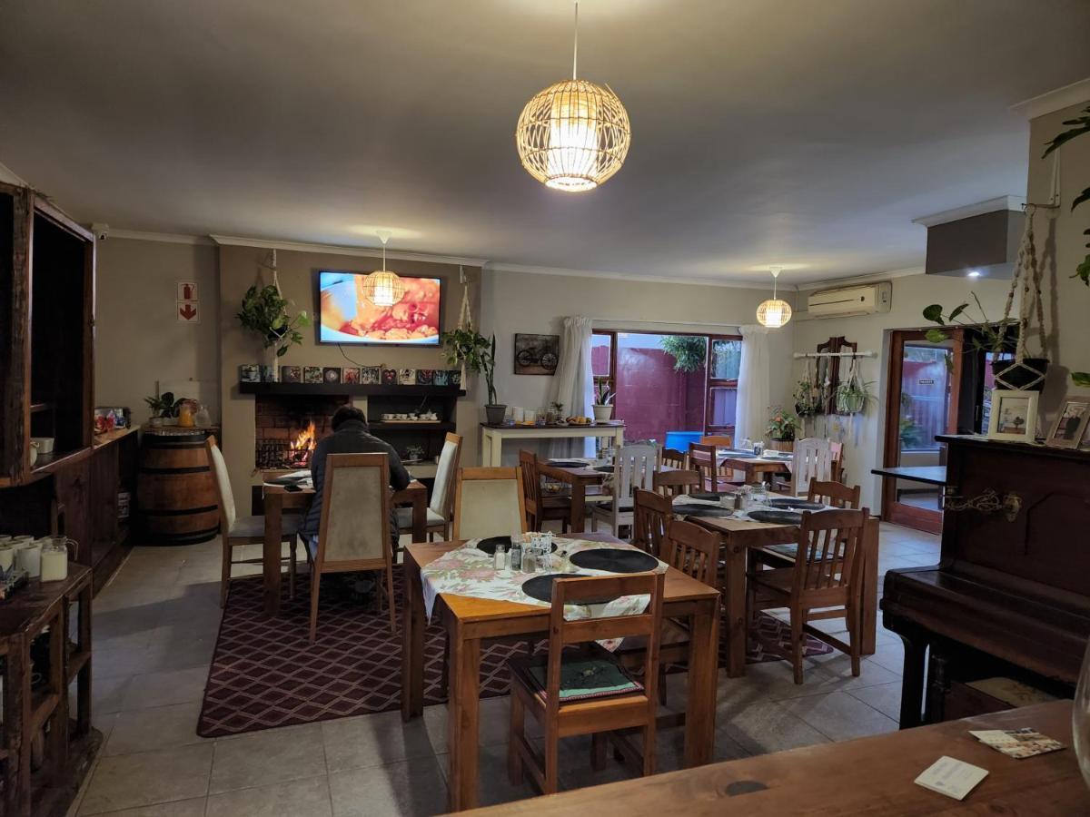 Dilisca Guesthouse Durbanville Exterior foto