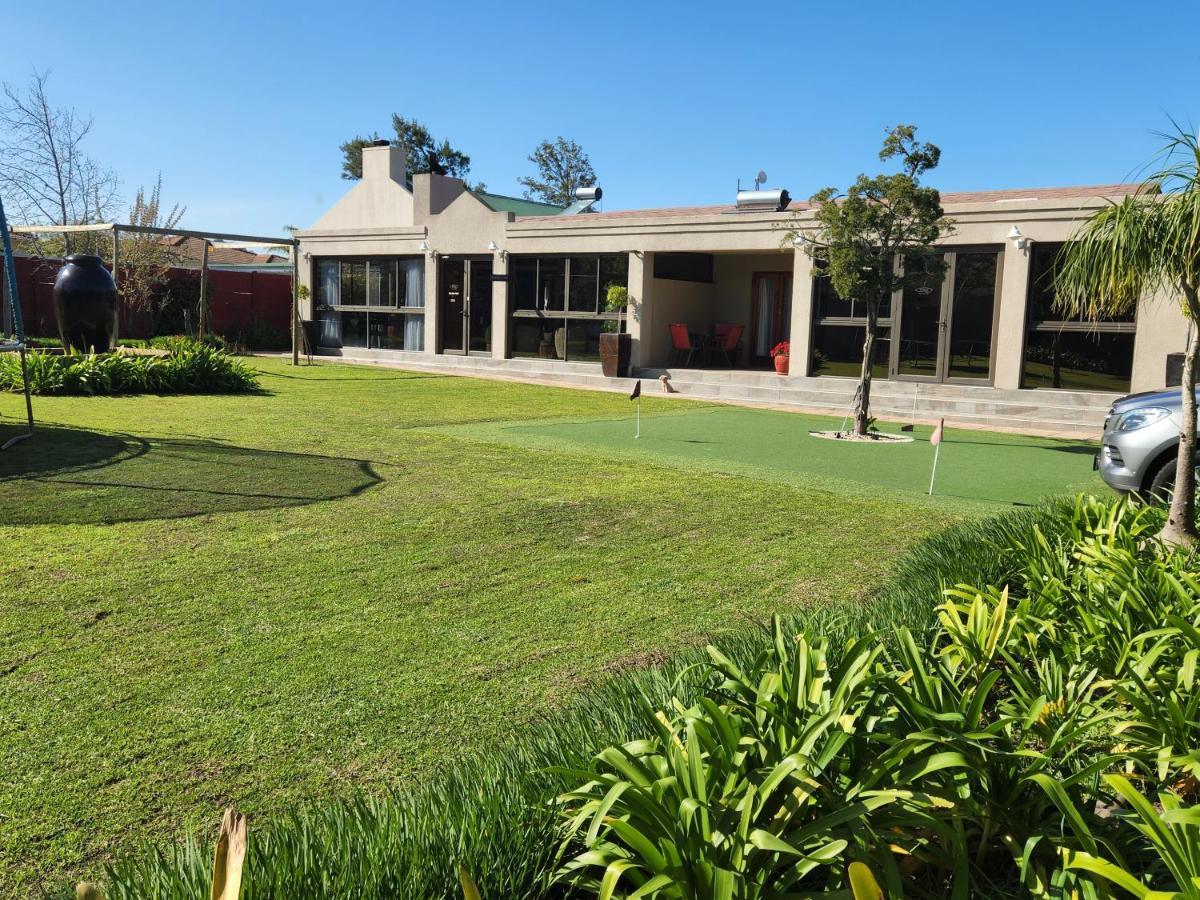 Dilisca Guesthouse Durbanville Exterior foto
