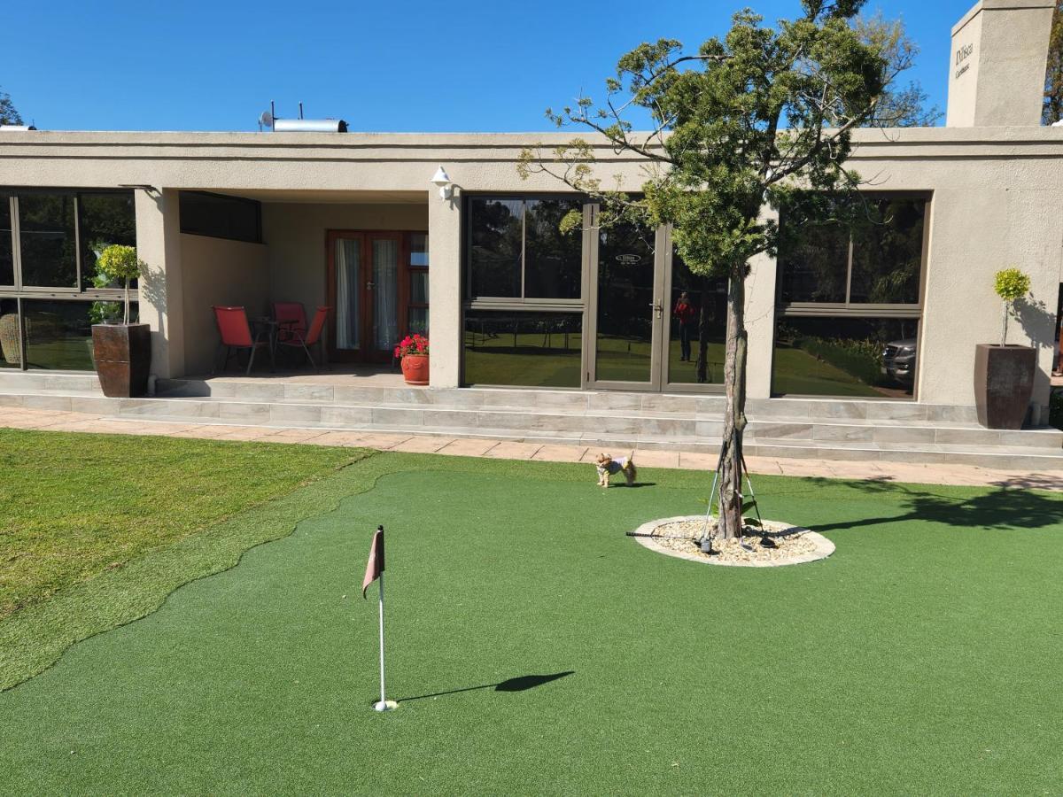 Dilisca Guesthouse Durbanville Exterior foto
