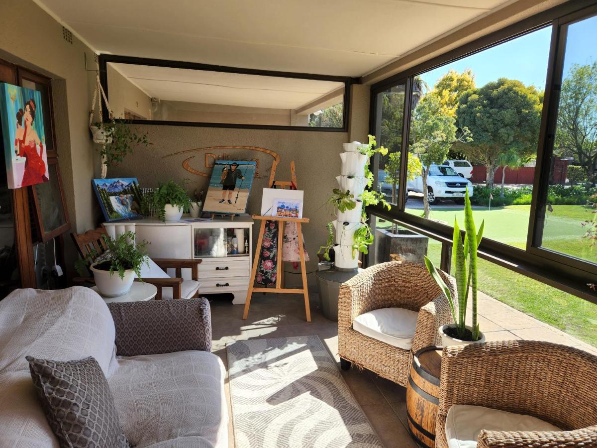 Dilisca Guesthouse Durbanville Exterior foto