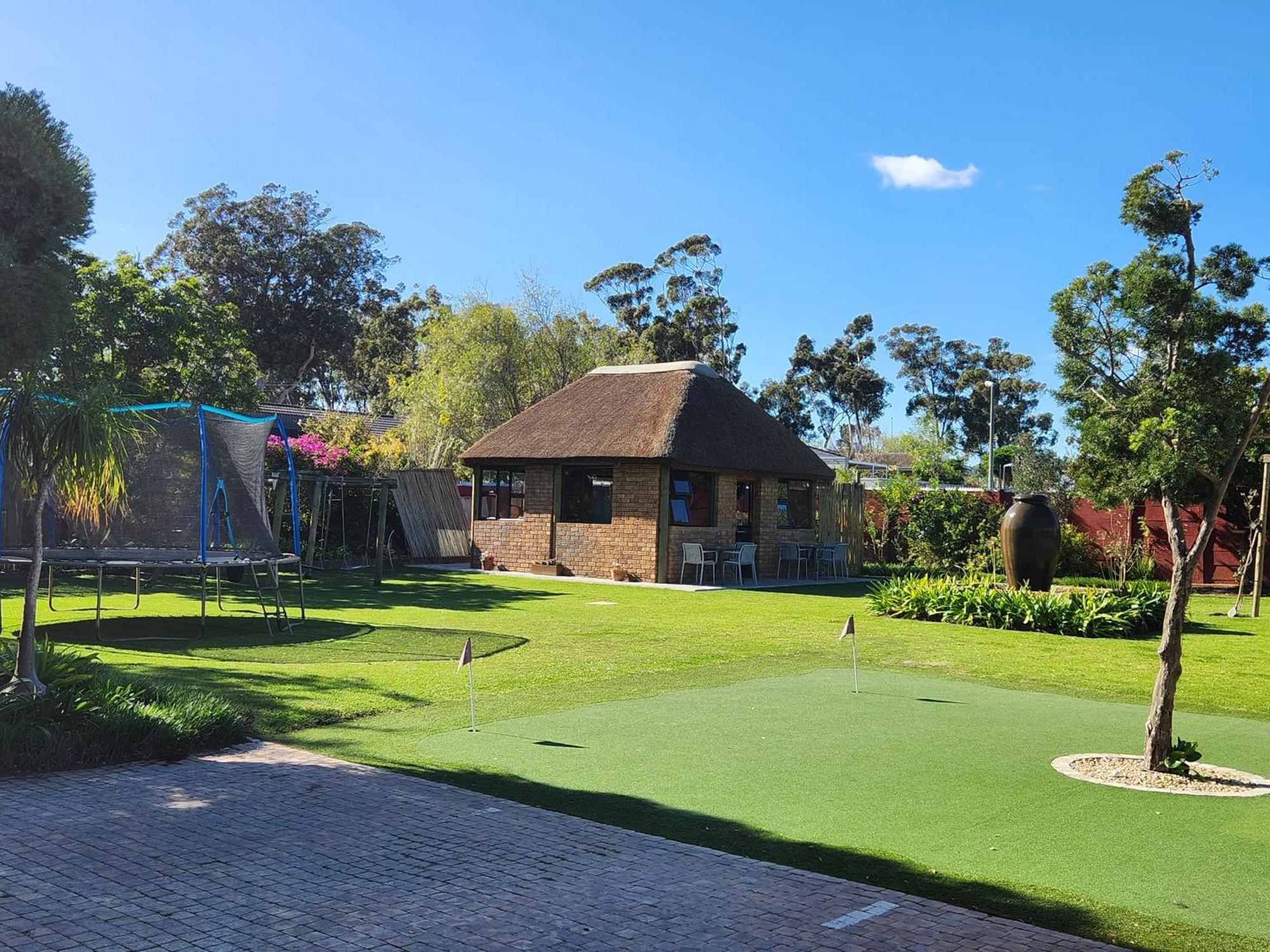 Dilisca Guesthouse Durbanville Exterior foto