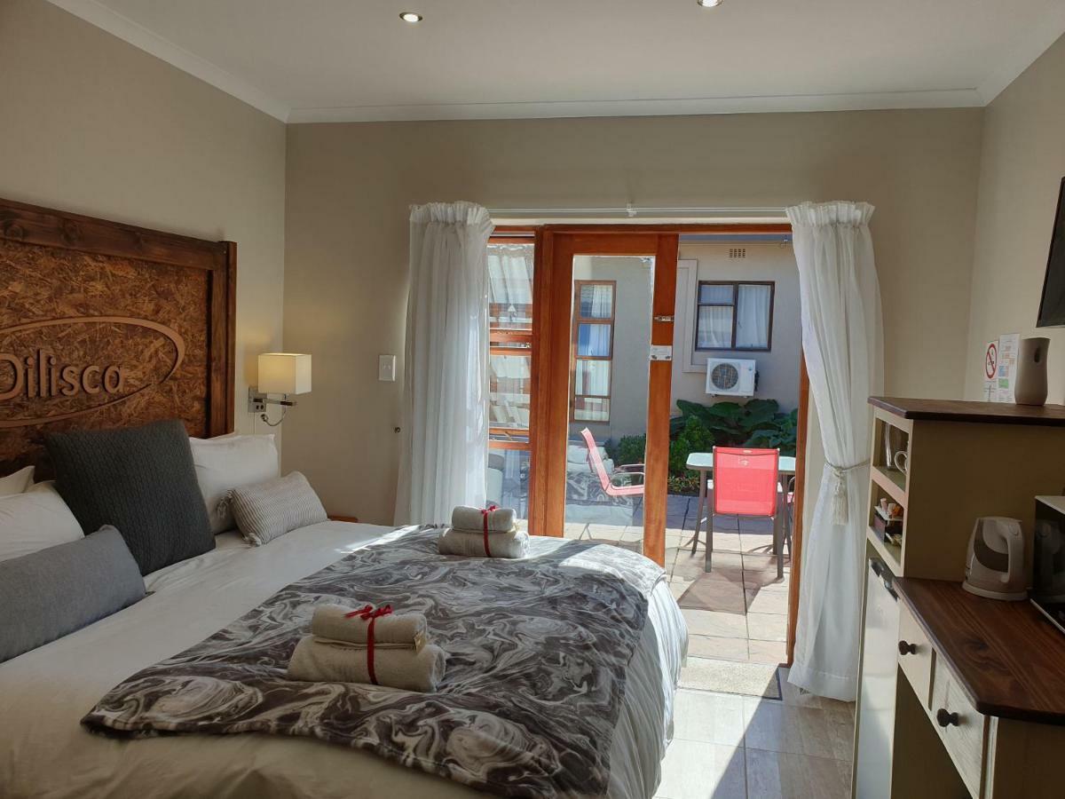 Dilisca Guesthouse Durbanville Exterior foto