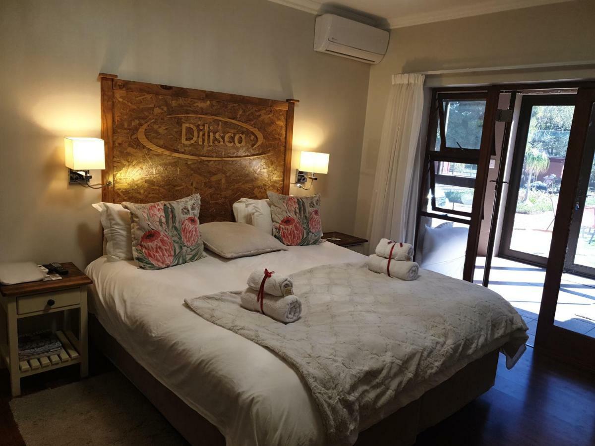 Dilisca Guesthouse Durbanville Exterior foto
