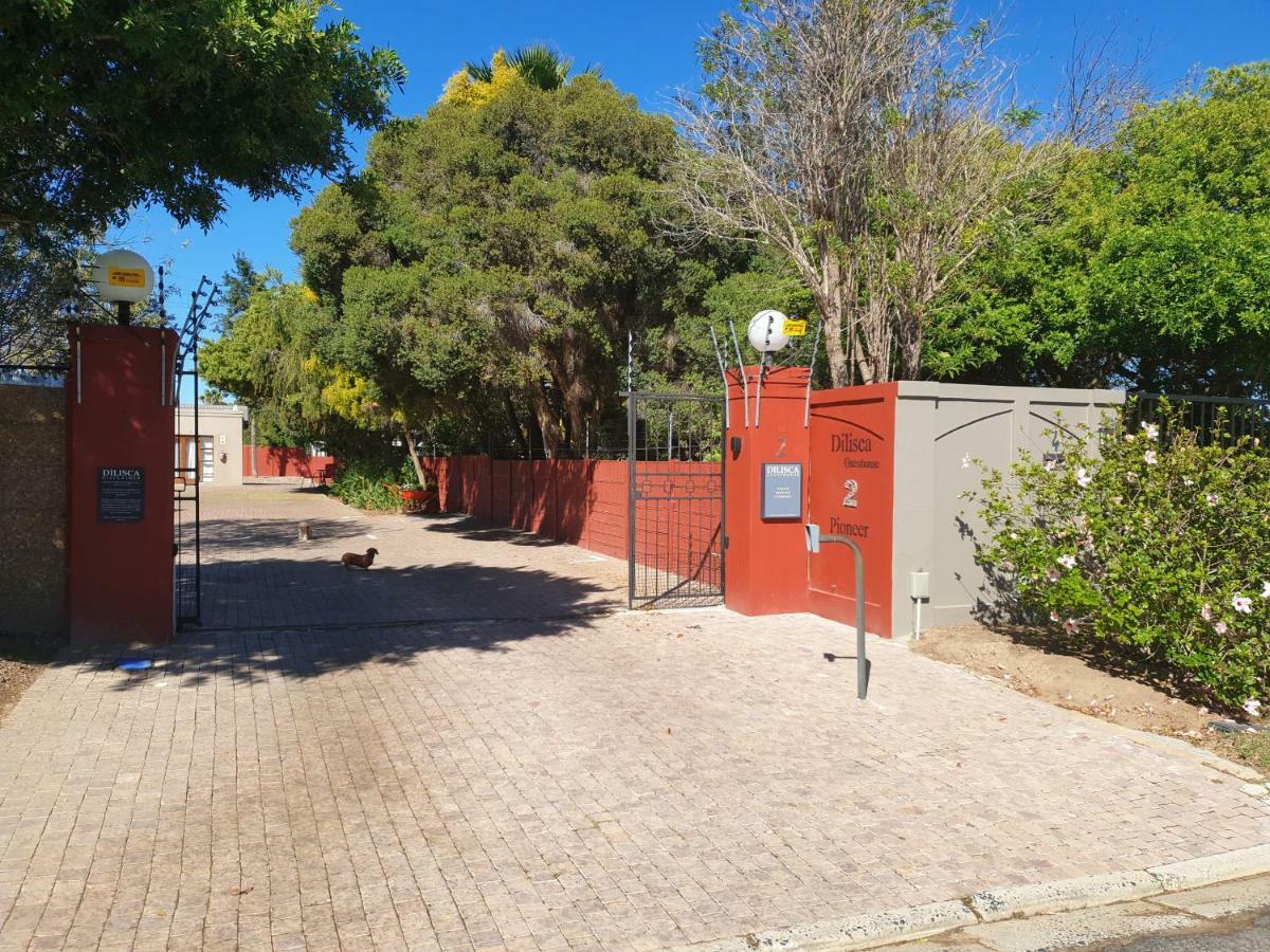 Dilisca Guesthouse Durbanville Exterior foto