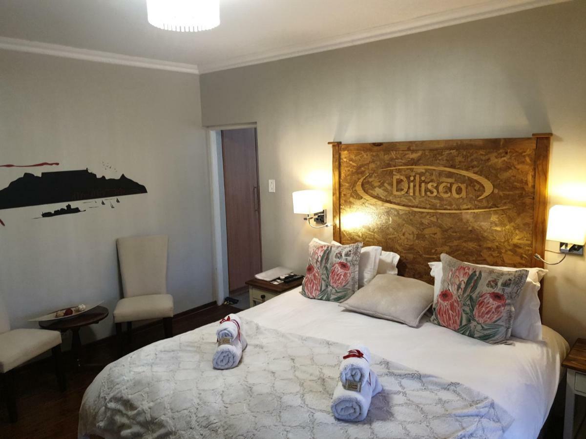 Dilisca Guesthouse Durbanville Exterior foto
